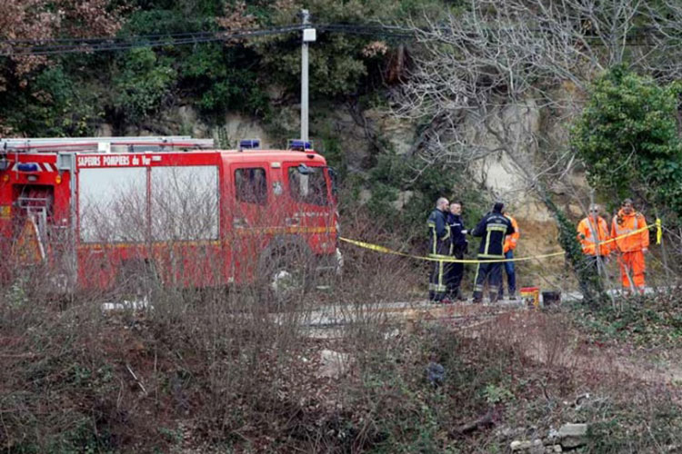 Francia: Cinco muertos en choque de dos helicópteros militares