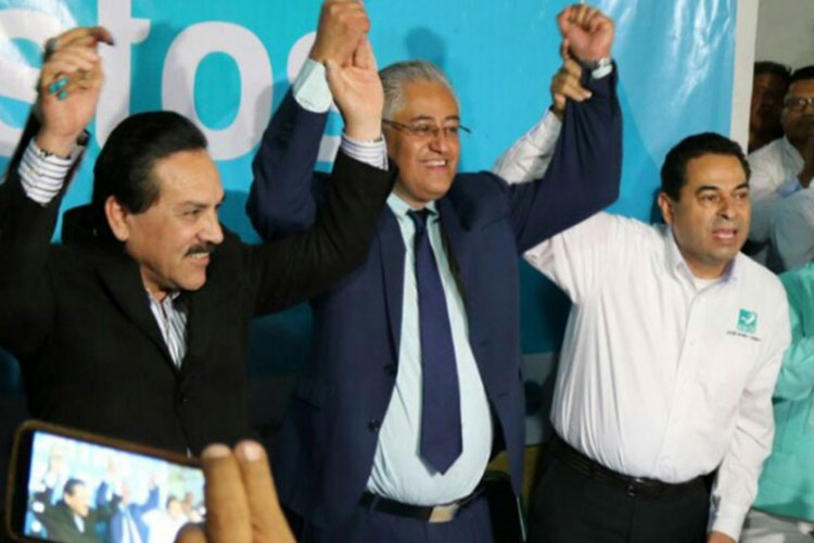 Nueva Alianza postula a exrector Alejandro Vera al gobierno de Morelos