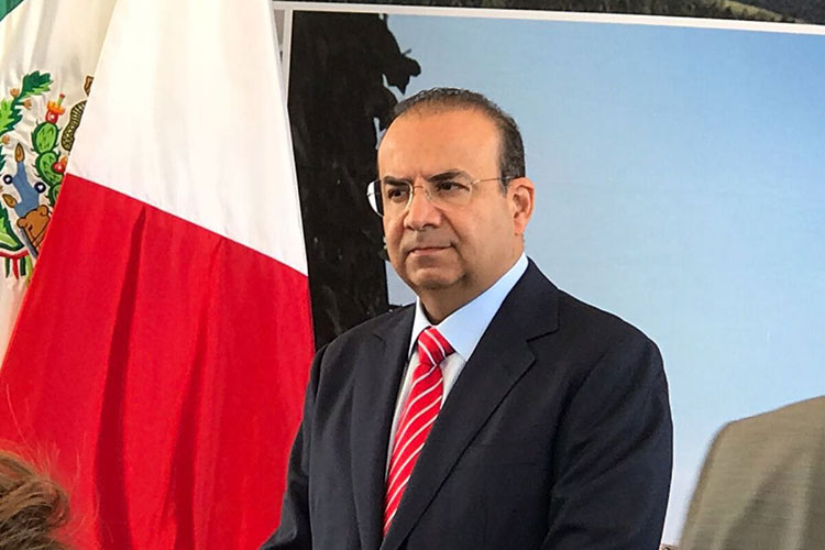 Segob rechaza espionaje a opositores