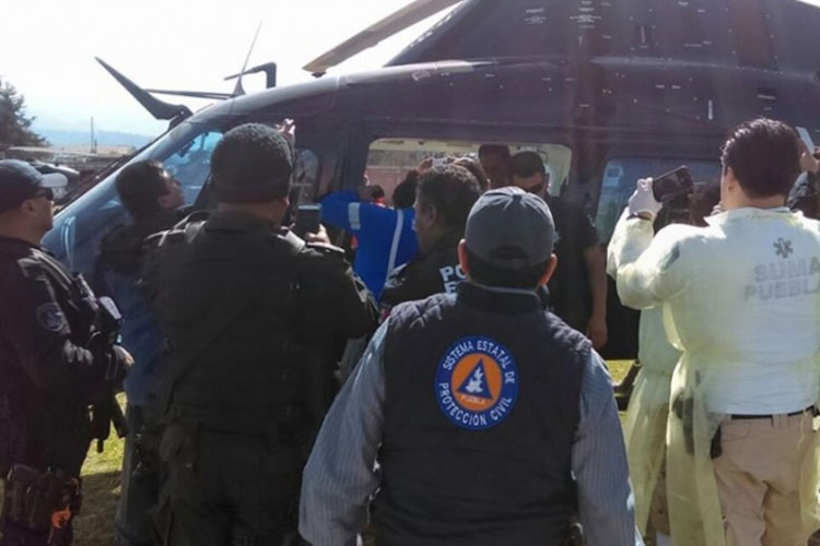 Alpinista estadunidense muere al caer en el Pico de Orizaba