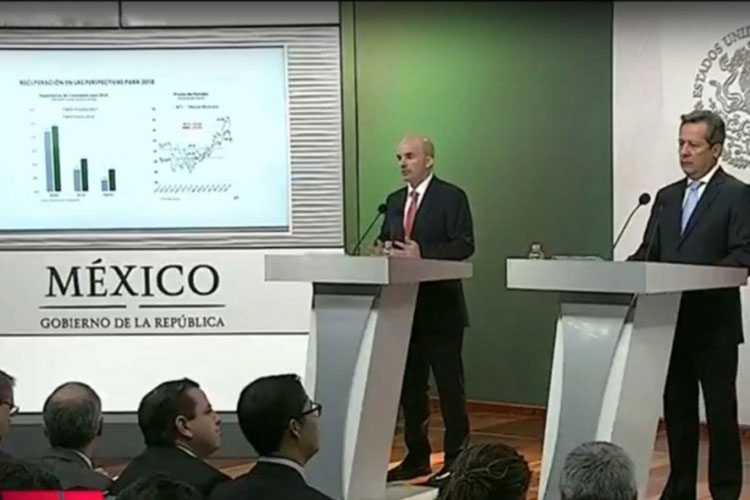México alcanza racha histórica de 32 trimestres de crecimiento