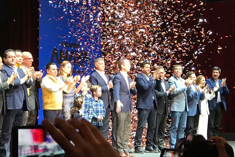 “Estoy listo para ser presidente”: Ricardo Anaya