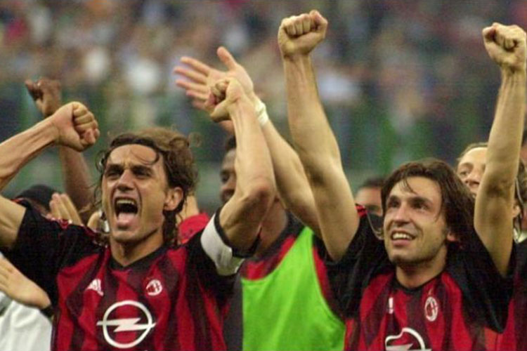 Andrea Pirlo jugaría partido de despedida el 21 de mayo