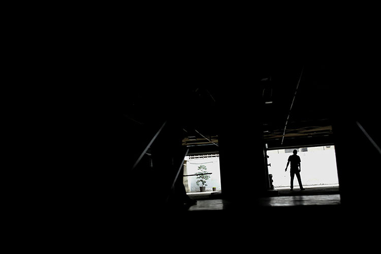 Apagón en Caracas deja sin luz hasta a estaciones del Metro
