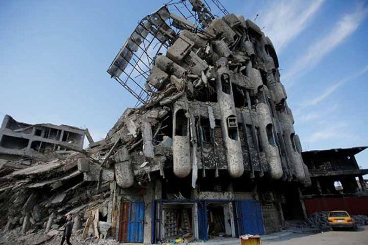 Necesita Irak 88 mil mdd para reconstrucción tras guerra con ISIS