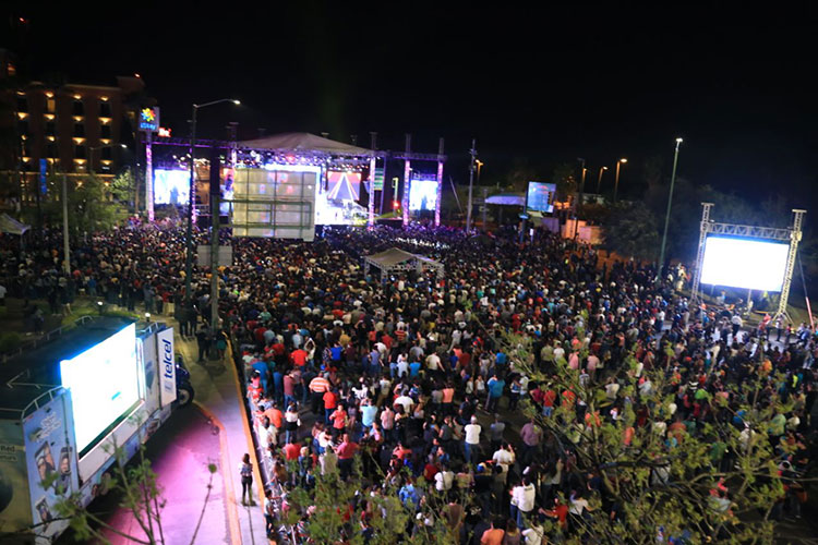 Carnaval Victoria supera todo