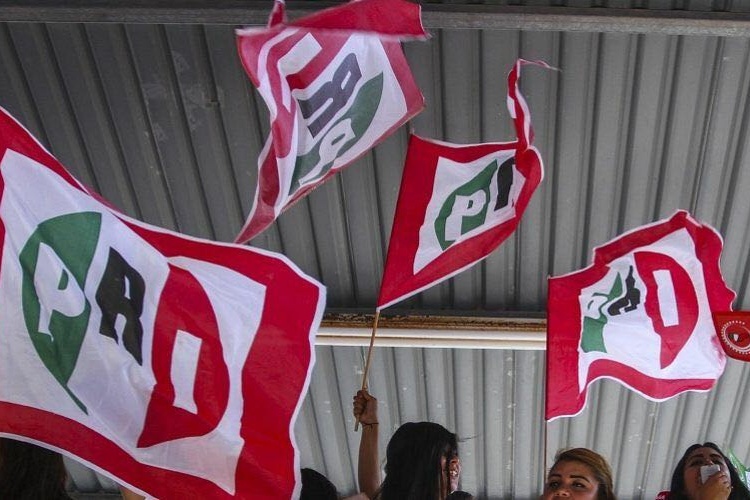 Prepara PRI convención para elegir Diputados Federales y Senadores