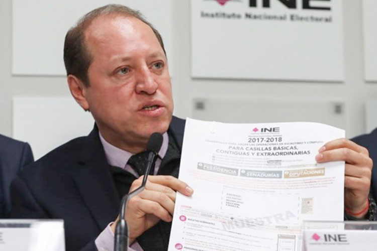 INE destina 3 mil mdp a material electoral y mecanismos de seguridad