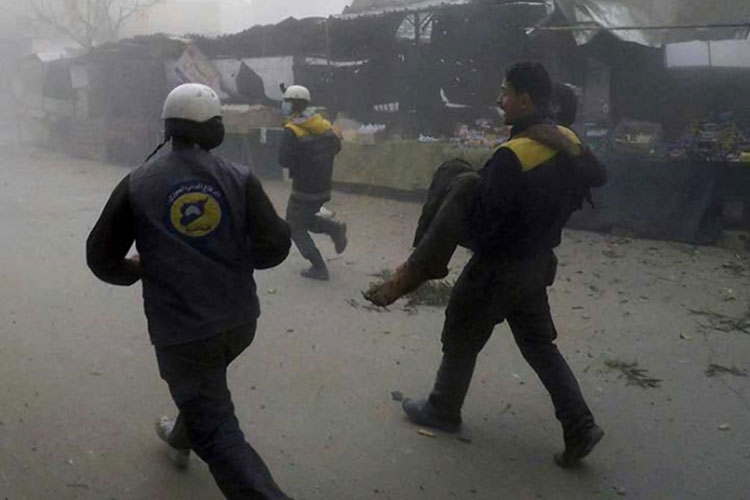 Bombardeos en Siria dejan más de 60 muertos; ONU clama por tregua