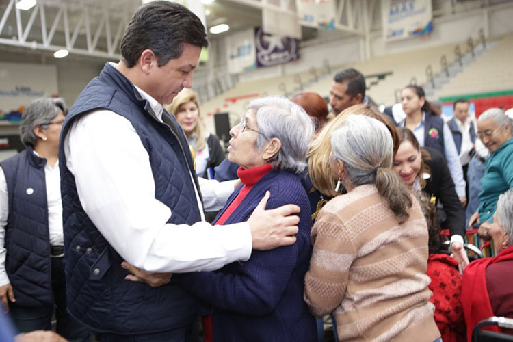 Acercan Gobierno y DIF Tamaulipas apoyos sociales a quien más lo requieren