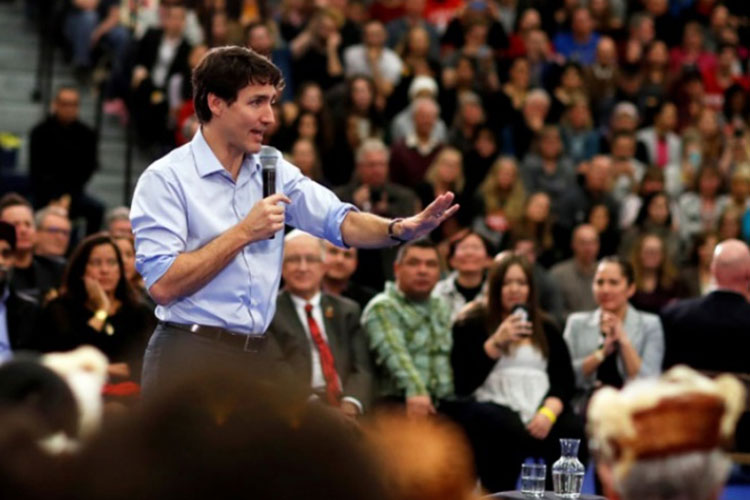 Canadá no será intimidado para un TLCAN desfavorable: Trudeau