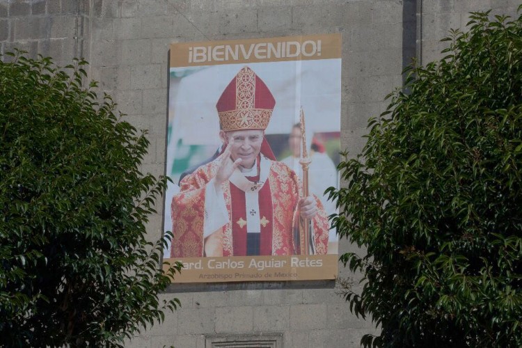 Preparan llegada de nuevo Cardenal en México