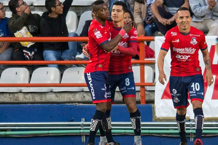 Cimarrones son líderes de grupo en la Copa MX