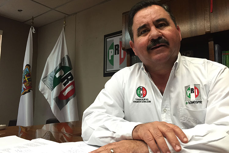 Pide Glafiro Salinas unidad para sacar la agenda parlamentaria