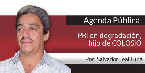 Una Tras Otra Un PRI sin rumbo y sin dirigente