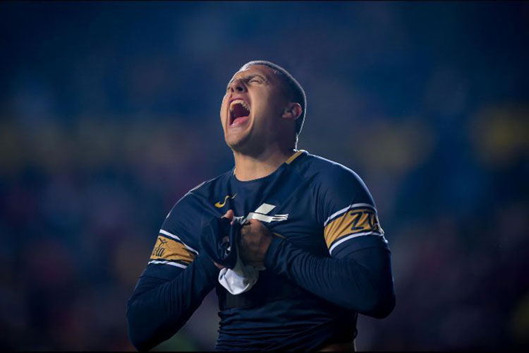 Pumas quiere mantener liderato ante Tiburones