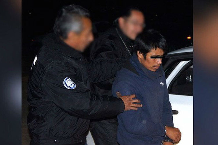 Detienen a otro presunto implicado en la muerte del director de Izzi