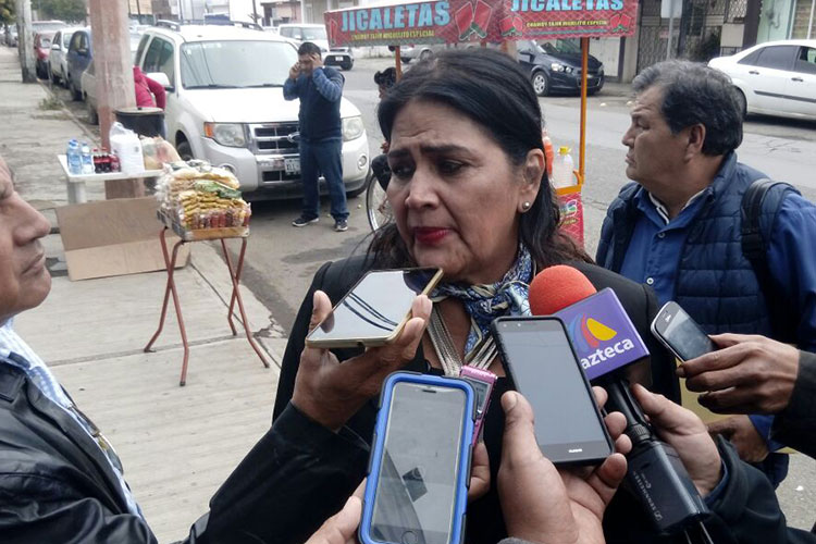 Busca Elba Valles ser Senadora del PAN