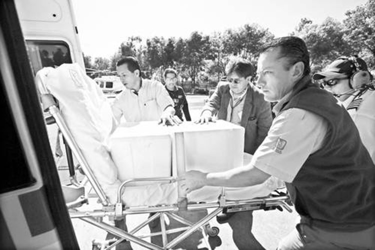 Inoperante, que se obligue a donar órganos: expertos