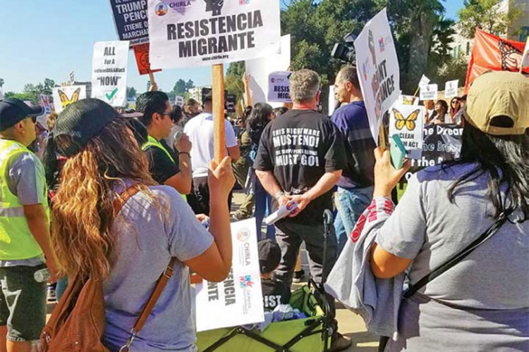 Descartan acuerdo para dreamers