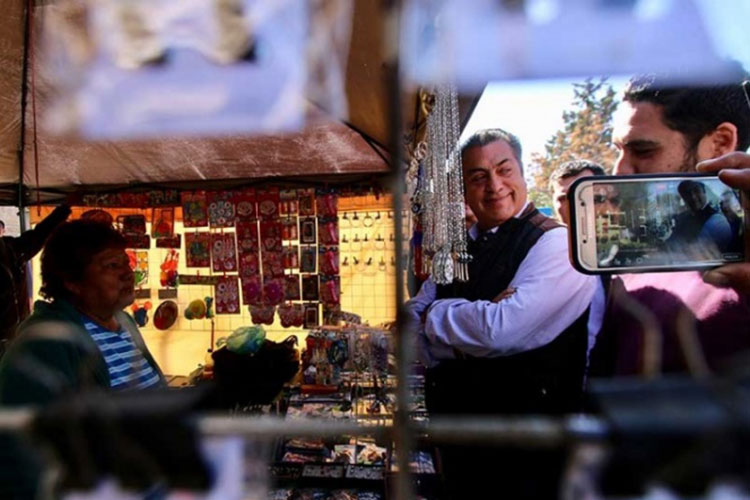 Validan 23 entidades a ‘El Bronco’