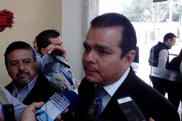 Enrique Rivas va por reelección en Nuevo Laredo