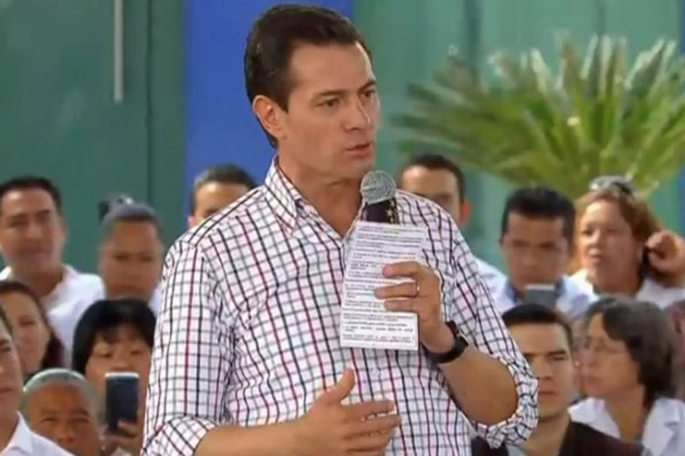 Se han reconstruido 26 mil casas dañadas por sismos: EPN