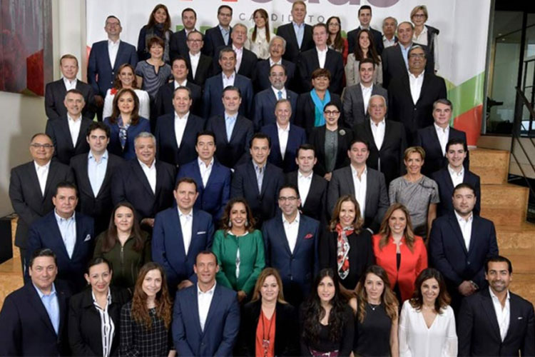 Coordinará Balta campaña de Meade en sector rural