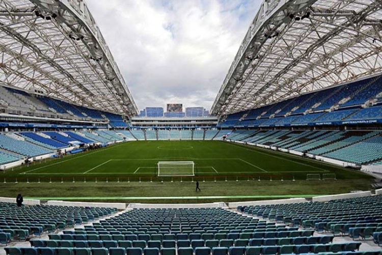 Putin llama a garantizar seguridad durante Mundial