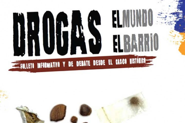 Gobierno explica cómo drogarse