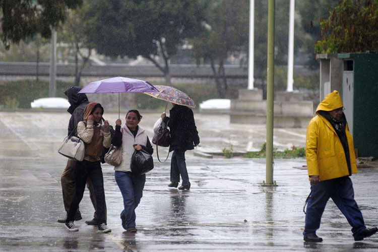 Entrará nuevo frente frío a Tamaulipas