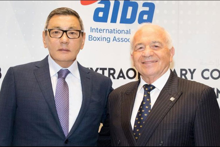 El COI amenaza con excluir al boxeo del programa olímpico