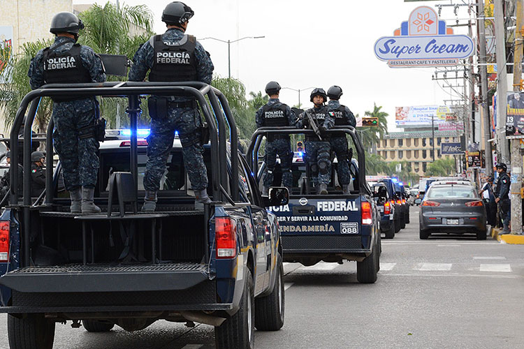 Gendarmería debe continuar en la zona sur: Empresarios