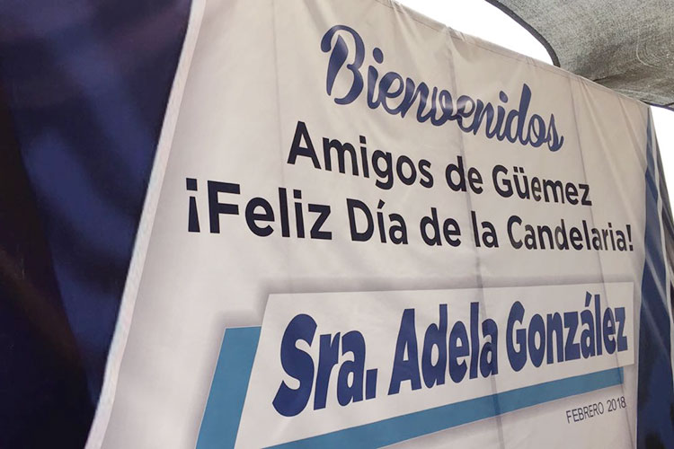 Festejan en Güémez la ‘herencia del poder’