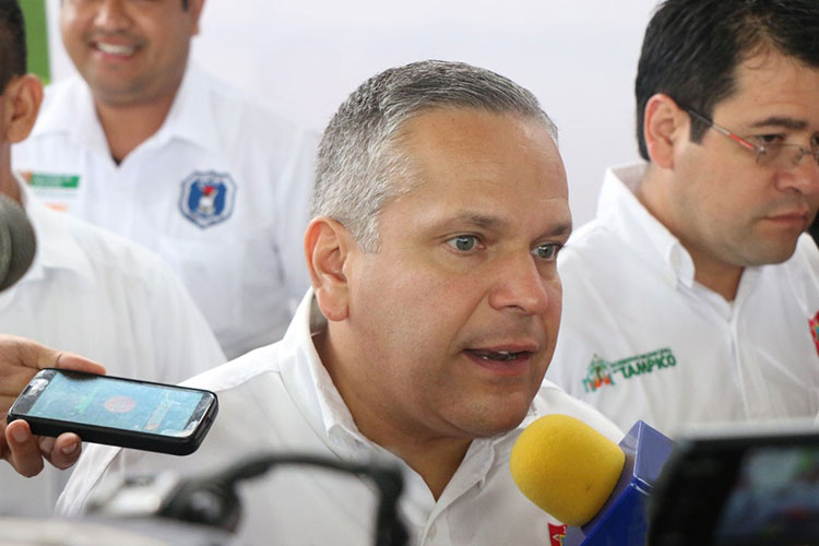 Se ampara ex alcalde de Tampico