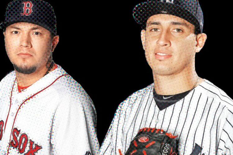Héctor Velázquez y Giovanny Gallegos, amigos y rivales