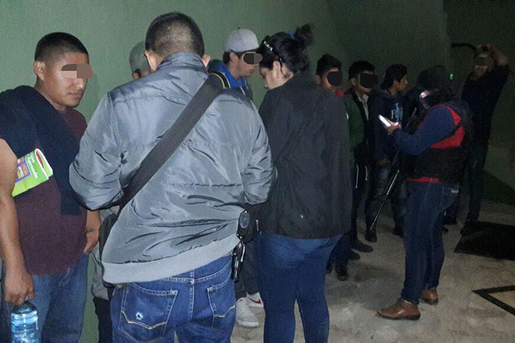 Destaca diputada ayuda del Estado a indocumentados