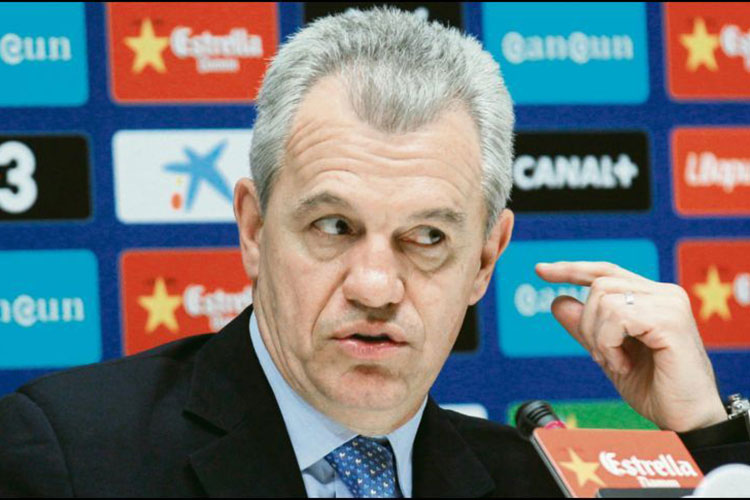 El amaño sigue atormentando al “Vasco” Aguirre