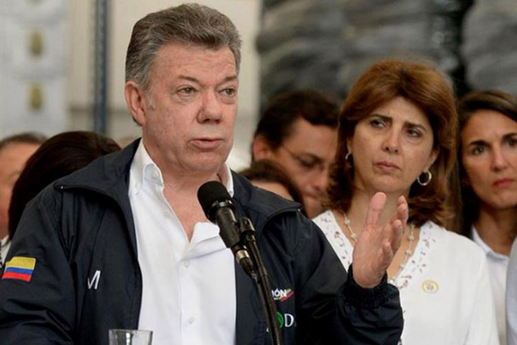 Anuncia Colombia más controles fronterizos con Venezuela