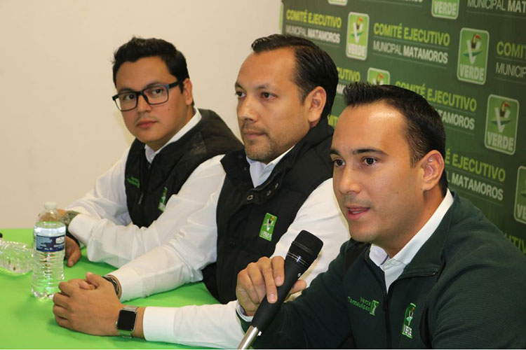 Pide Glafiro Salinas unidad para sacar la agenda parlamentaria