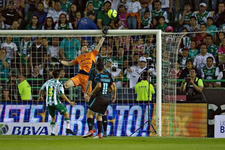 Empate León vs. Querétaro