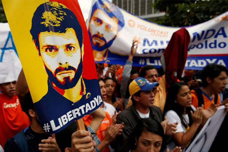 Partido de Leopoldo López descarta acudir a elecciones