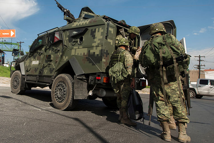 Continúan los amparos contra la Ley de Seguridad Interior: CONACI