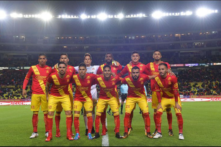 Morelia buscará sumar contra Lobos