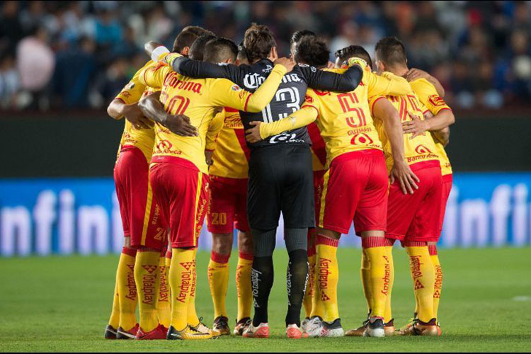 Hoy Morelia buscará frenar el buen paso de Pumas