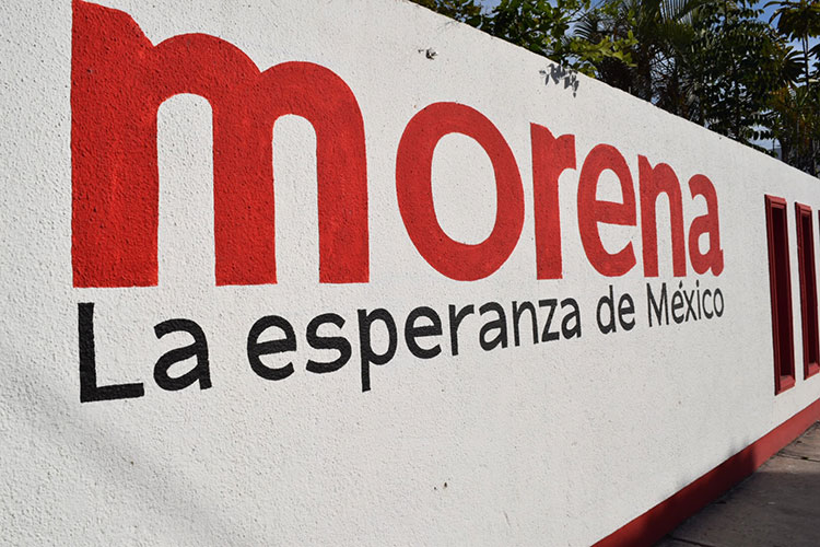 Morena está chiquito y será tercero, asegura Guajardo