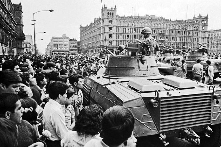 UNAM pondrá en línea sus archivos históricos sobre el 68