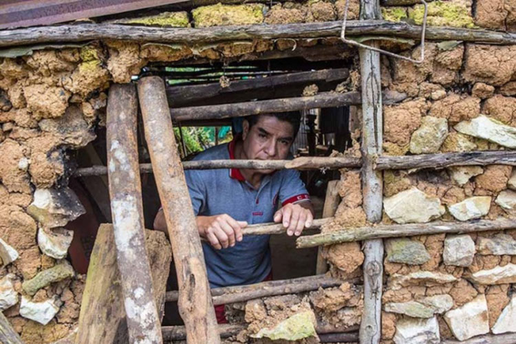 No deja de temblar: 5 sismos remecen Oaxaca esta mañana