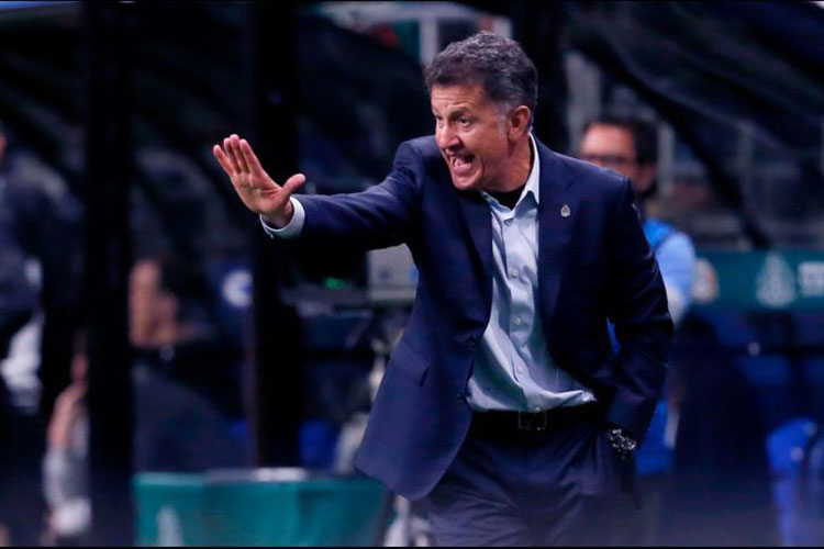 Osorio queda satisfecho con triunfo sobre Bosnia