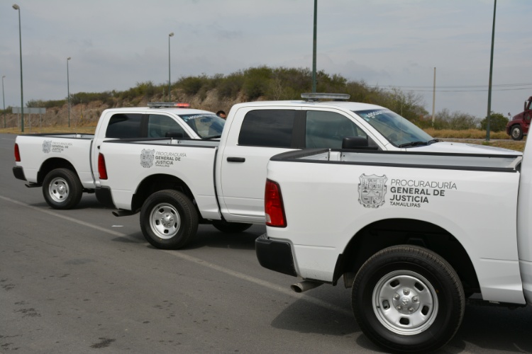 ‘Marcan’ patrullas de la Policía Investigadora